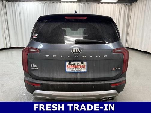 2020 Kia Telluride S