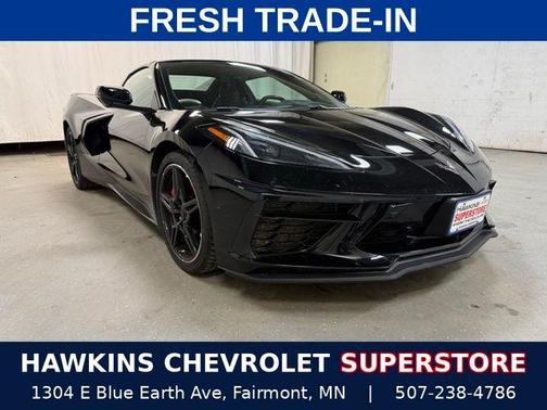 2021 Chevrolet Corvette Stingray w/3LT