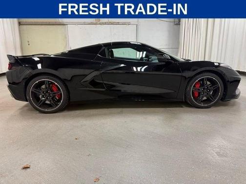 2021 Chevrolet Corvette Stingray w/3LT