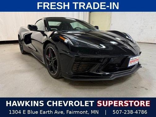 2021 Chevrolet Corvette Stingray w/3LT