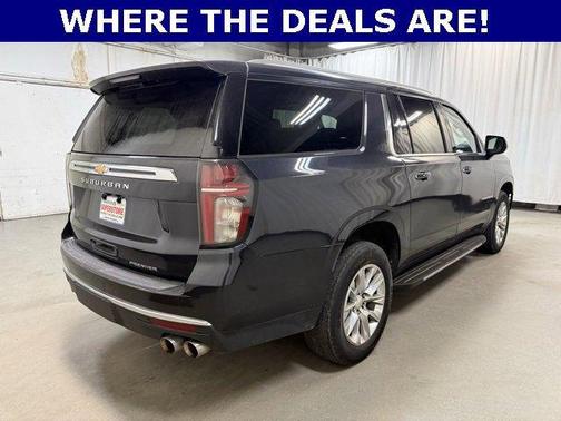 2023 Chevrolet Suburban Premier