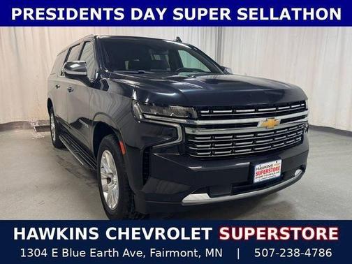 2023 Chevrolet Suburban Premier