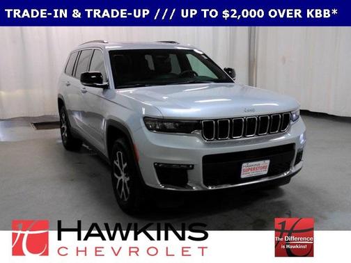2024 Jeep Grand Cherokee L Limited