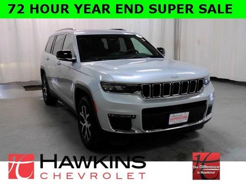 2024 Jeep Grand Cherokee L Limited