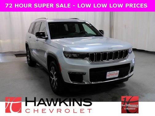 2024 Jeep Grand Cherokee L Limited