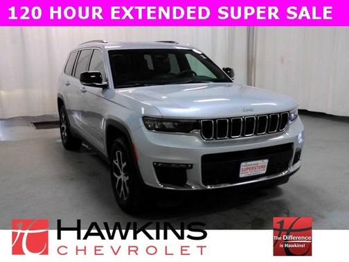 2024 Jeep Grand Cherokee L Limited