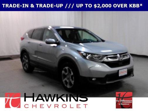 2017 Honda CR-V EX-L