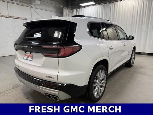 2025 GMC Acadia Denali