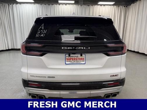 2025 GMC Acadia Denali