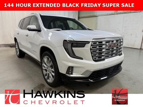 2025 GMC Acadia Denali