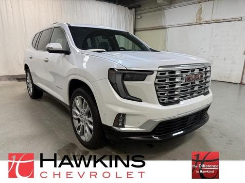 2025 GMC Acadia Denali