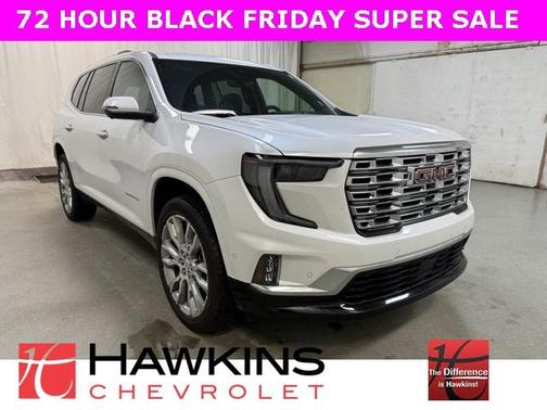 2025 GMC Acadia Denali