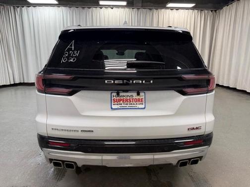 2025 GMC Acadia Denali