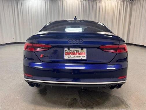 2018 Audi S5 3.0T Prestige