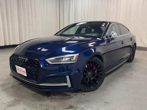 2018 Audi S5 3.0T Prestige