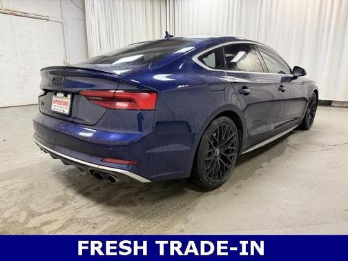 2018 Audi S5 3.0T Prestige