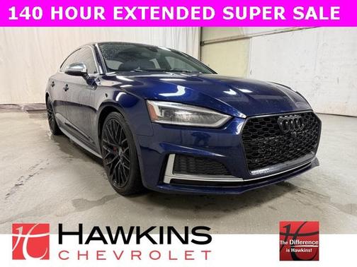 2018 Audi S5 3.0T Prestige