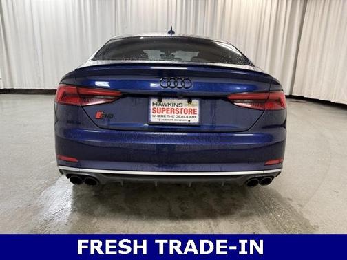 2018 Audi S5 3.0T Prestige