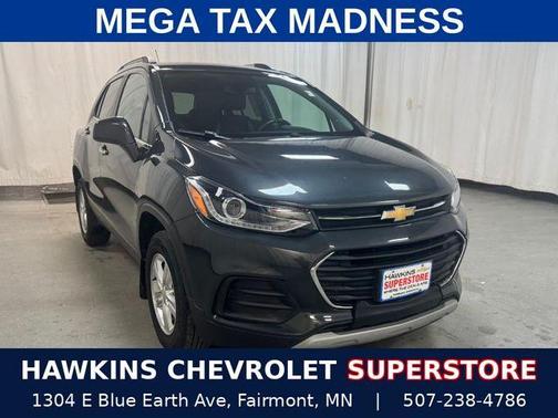 2017 Chevrolet Trax LT