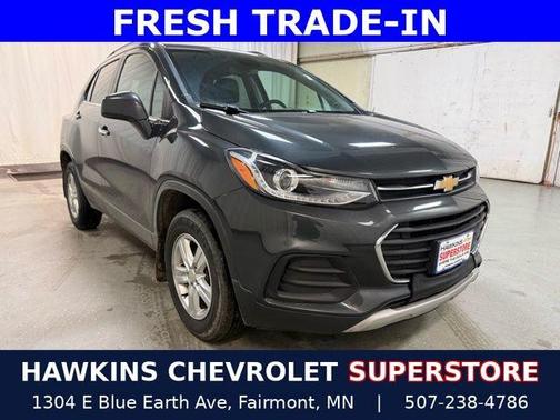 2017 Chevrolet Trax LT