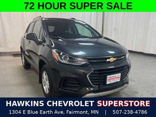 2017 Chevrolet Trax LT