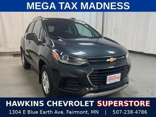 2017 Chevrolet Trax LT