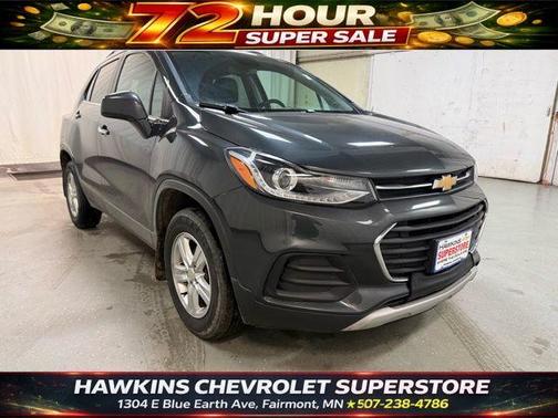 2017 Chevrolet Trax LT