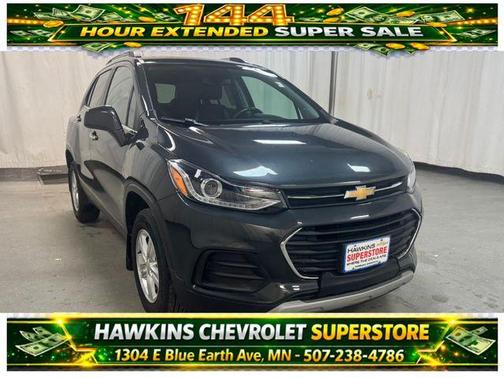 2017 Chevrolet Trax LT