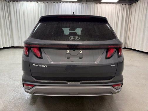 Gray Matte 2026 Hyundai TUCSON SEL