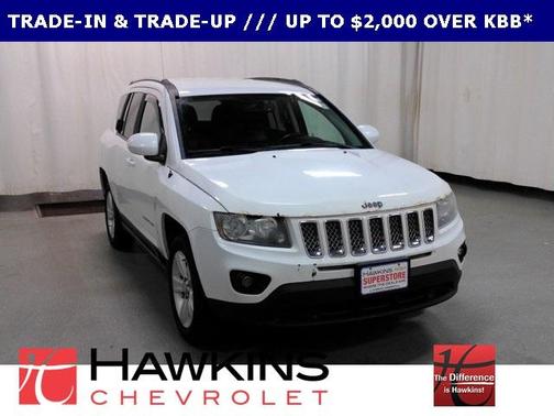 2014 Jeep Compass Sport