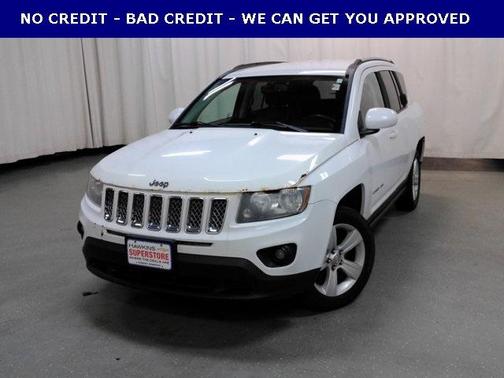 2014 Jeep Compass Sport