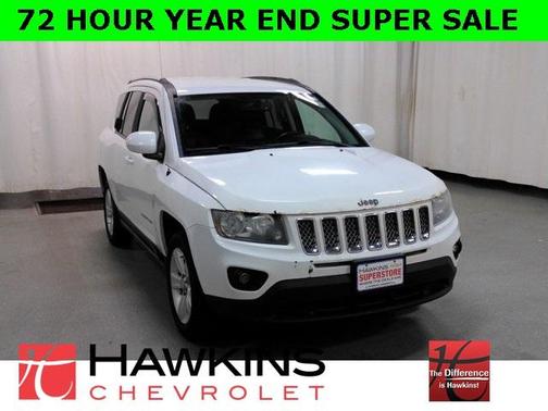 2014 Jeep Compass Sport