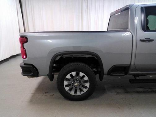 2025 Chevrolet Silverado 2500 Custom
