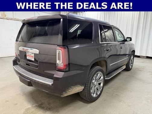 2015 GMC Yukon Denali