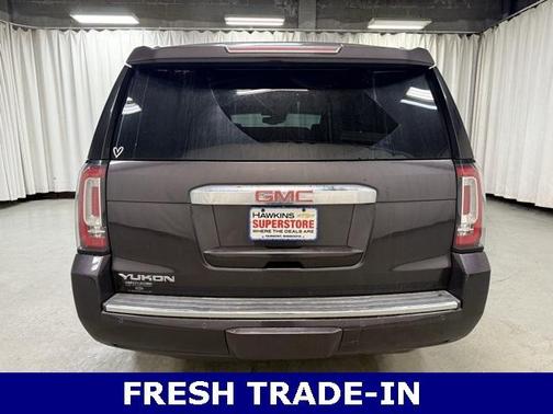 2015 GMC Yukon Denali