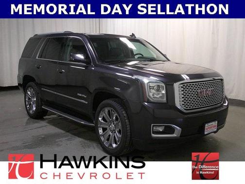 2015 GMC Yukon Denali
