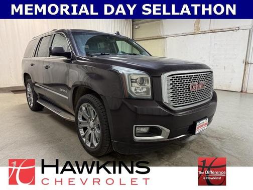 2015 GMC Yukon Denali