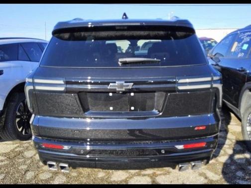 2025 Chevrolet Traverse RS