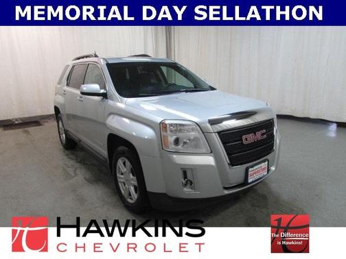 2015 GMC Terrain SLT-1