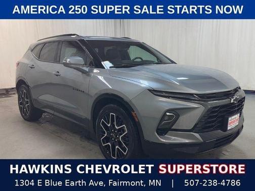 2024 Chevrolet Blazer RS