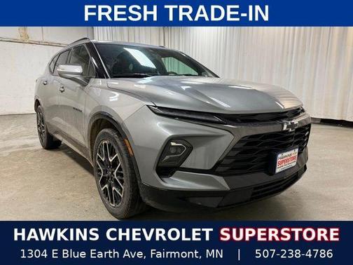 2024 Chevrolet Blazer RS