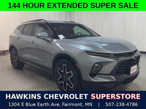 2024 Chevrolet Blazer RS