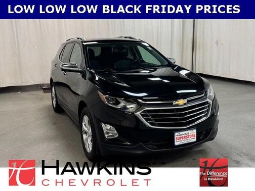 2019 Chevrolet Equinox Premier w/1LZ
