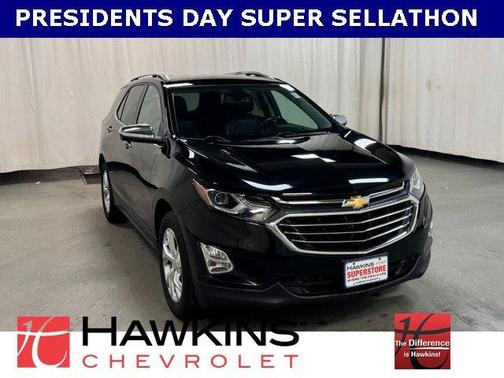 2019 Chevrolet Equinox Premier w/1LZ