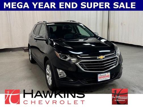 2019 Chevrolet Equinox Premier w/1LZ