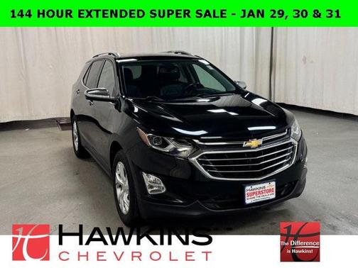2019 Chevrolet Equinox Premier w/1LZ