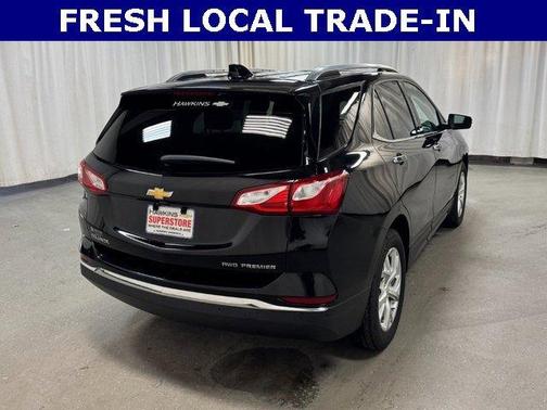 2019 Chevrolet Equinox Premier w/1LZ