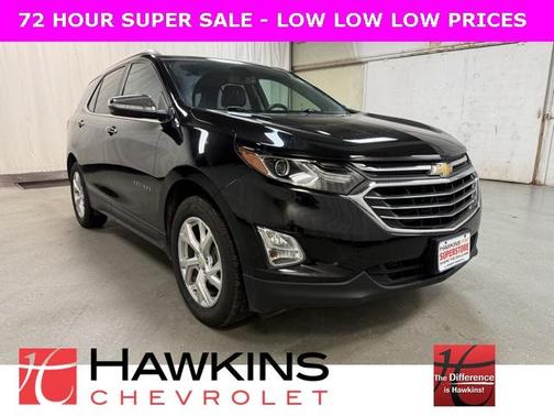 2019 Chevrolet Equinox Premier w/1LZ