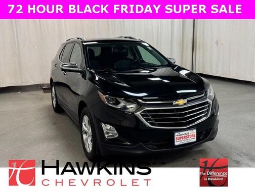 2019 Chevrolet Equinox Premier w/1LZ
