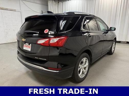 2019 Chevrolet Equinox Premier w/1LZ